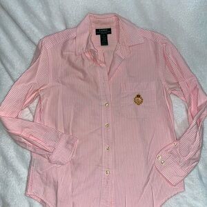 Ralph Lauren Button up Shirt
